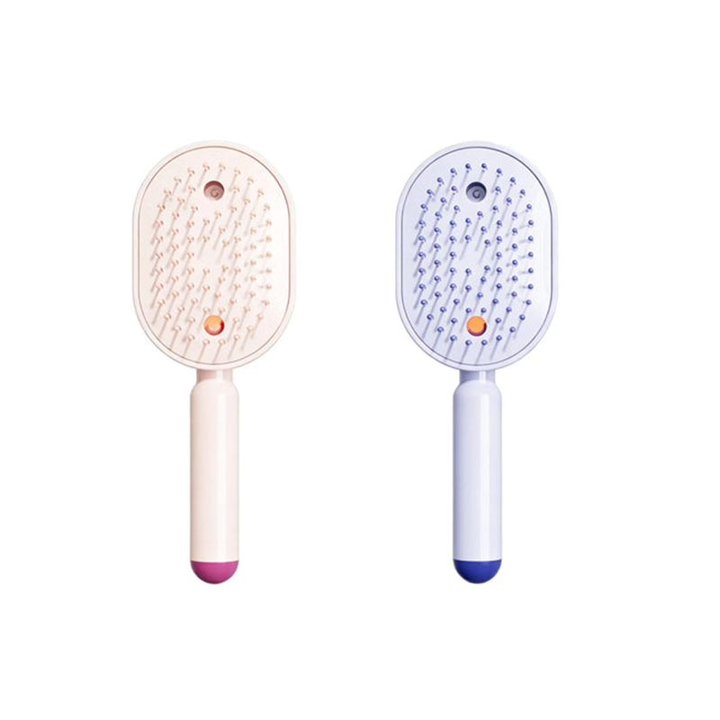 💥🔥Day Sale 50% OFF🔥Electric Spray Air Cushion Massage Comb