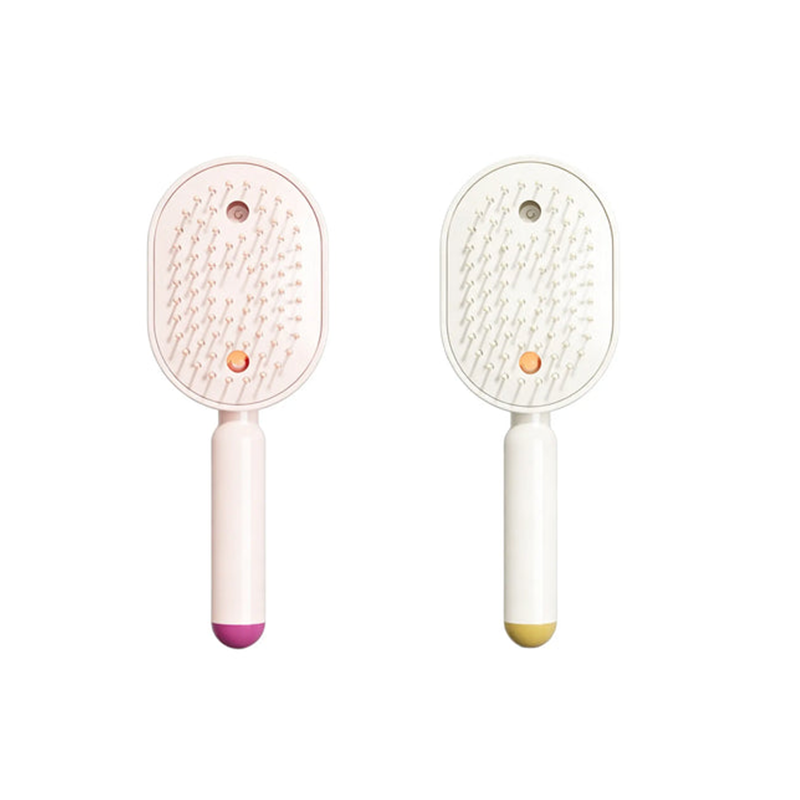 ⚡ Don’t Miss Out! 50% OFF Billhol® Spray Air Cushion Hair Brush – Only a Few Left!
