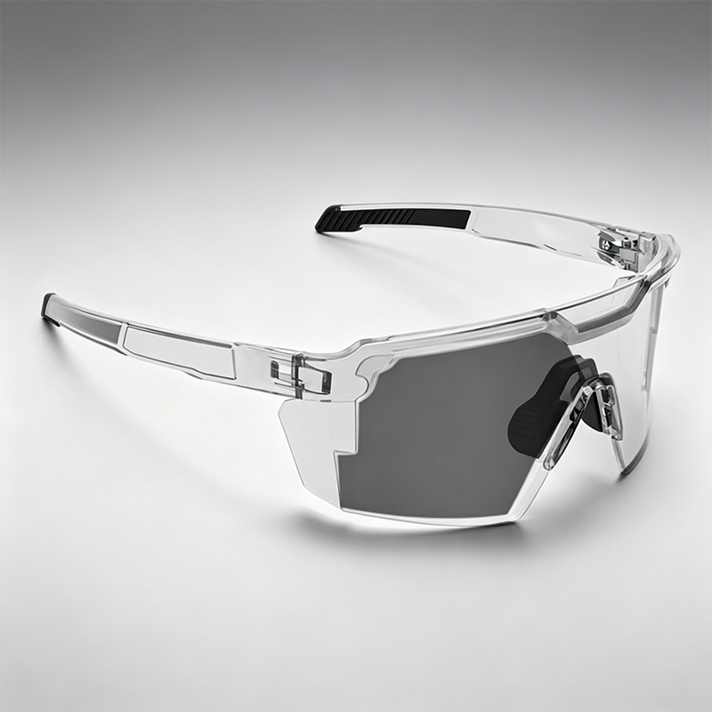 ☀️Oneswear® UV400 Photochromic Polarized Safety Glasses – 🥇Impact Resistant Outdoor Sports & Work Eyewear