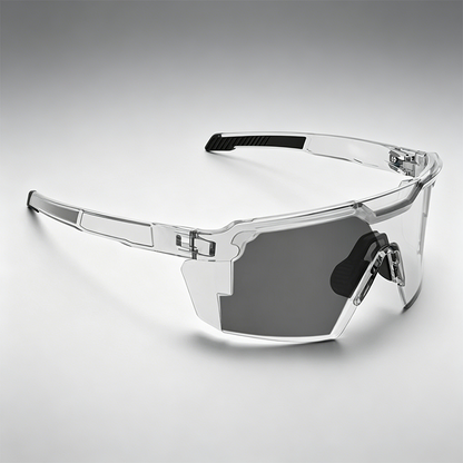 ☀️Oneswear® UV400 Photochromic Polarized Safety Glasses – 🥇Impact Resistant Outdoor Sports & Work Eyewear