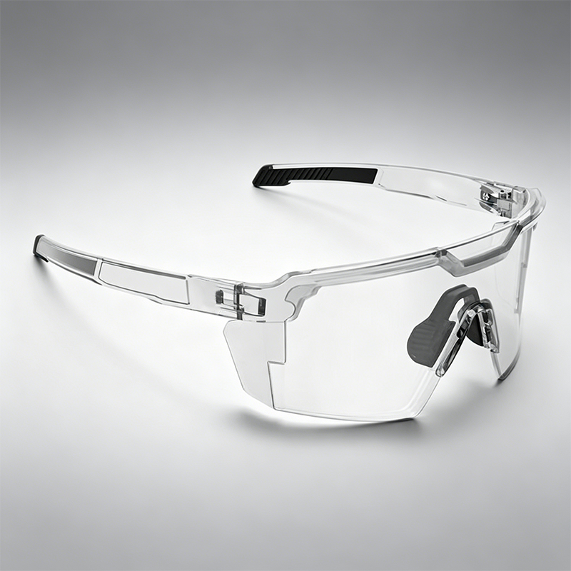 ☀️Oneswear® UV400 Photochromic Polarized Safety Glasses – 🥇Impact Resistant Outdoor Sports & Work Eyewear
