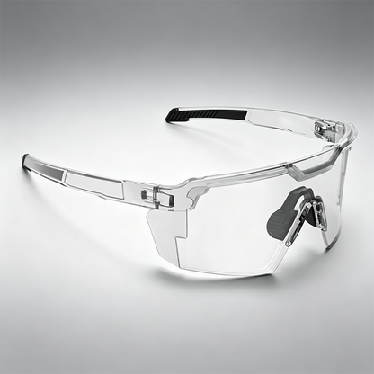 ☀️Oneswear® UV400 Photochromic Polarized Safety Glasses – 🥇Impact Resistant Outdoor Sports & Work Eyewear
