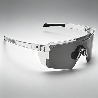 ☀️Oneswear® UV400 Photochromic Polarized Safety Glasses – 🥇Impact Resistant Outdoor Sports & Work Eyewear