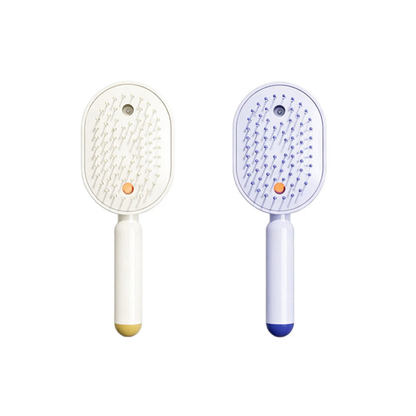⚡ Don’t Miss Out! 50% OFF Billhol® Spray Air Cushion Hair Brush – Only a Few Left!