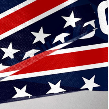 🔥LAST DAY 50% OFF US 250th Anniversary Flag Half Round Banner🦅