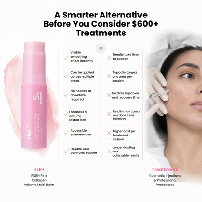 💞LAST DAY 50% OFF ✨Collagen Plump & Repair Balm