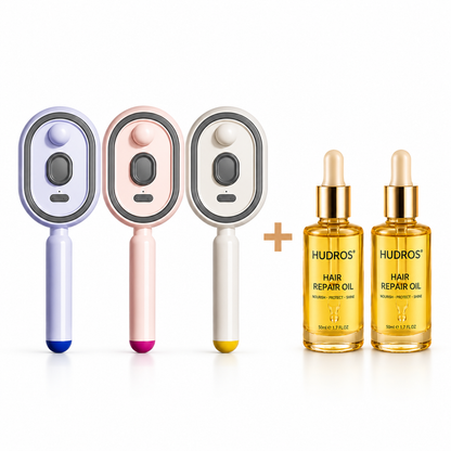 💥🔥Day Sale 50% OFF🔥Electric Spray Air Cushion Massage Comb