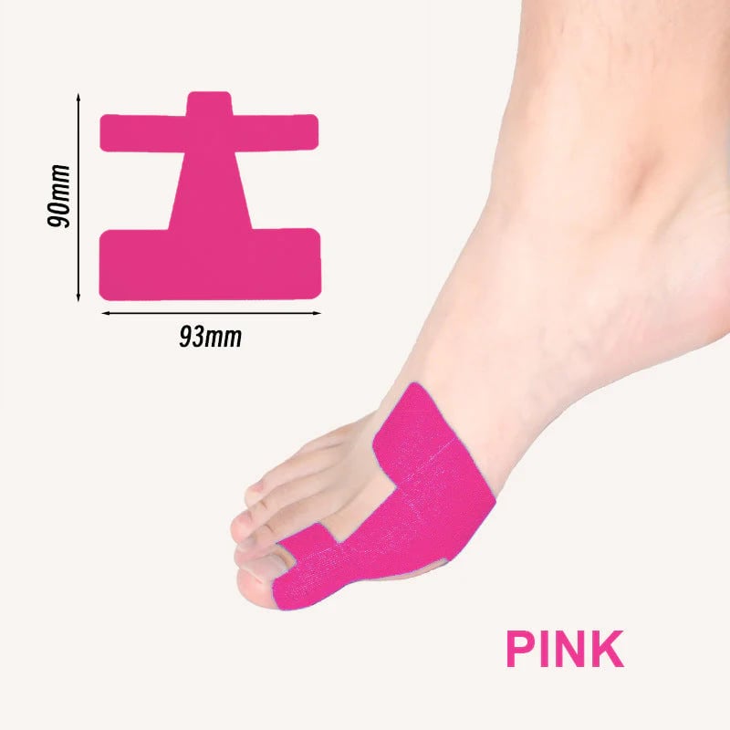 🔥💞LAST DAY 75% OFF ✨Bunion Relief Toe Correction Wrap