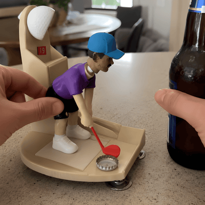 🔥Last Day 50% OFF - ⛳Golf ball themed bottle opener