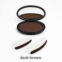 dark brown