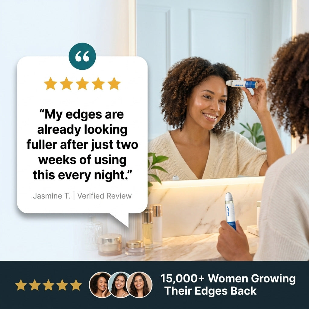 Rolimey® Advanced Hair Growth Roll-On Serum