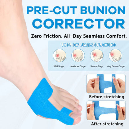 🔥💞LAST DAY 75% OFF ✨Bunion Relief Toe Correction Wrap