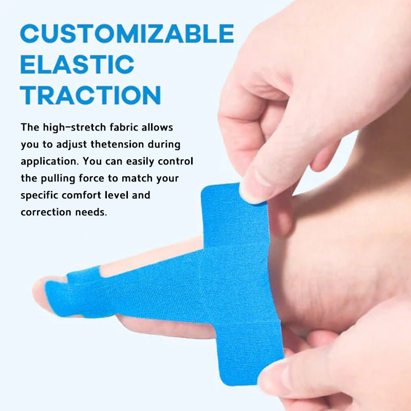 🔥💞LAST DAY 75% OFF ✨Bunion Relief Toe Correction Wrap
