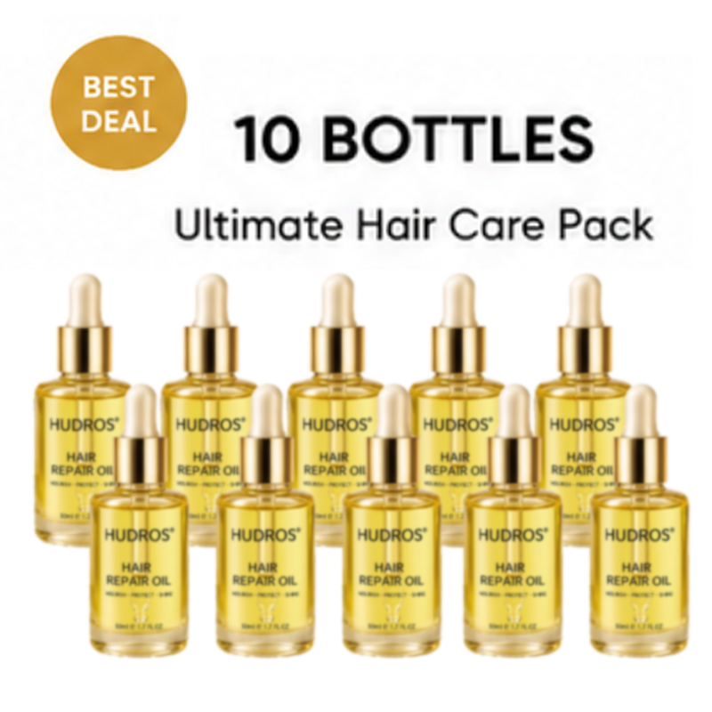 Nourishing Hair Oil