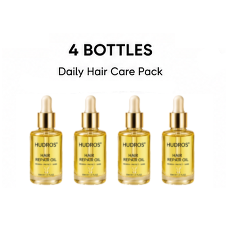 Nourishing Hair Oil
