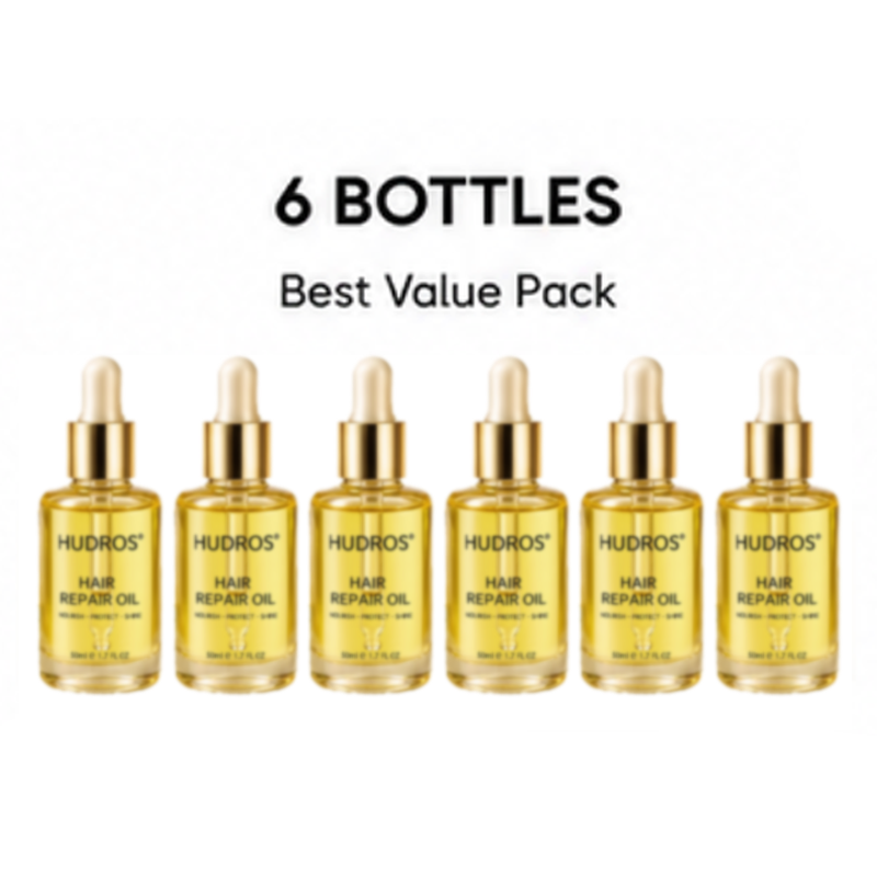 Nourishing Hair Oil