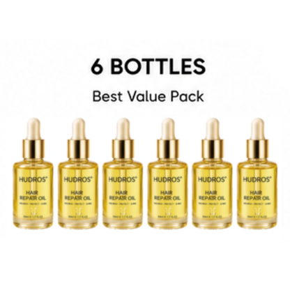 Nourishing Hair Oil