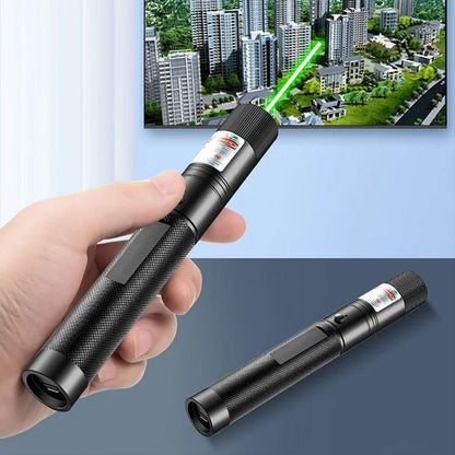 🛡️LAST DAY 50% OFF 🔦Beddys® Red and green single-point laser light