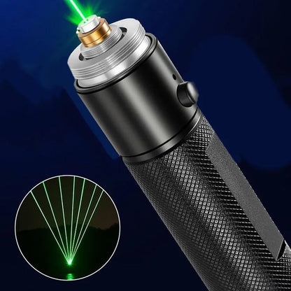 🛡️LAST DAY 50% OFF 🔦Beddys® Red and green single-point laser light