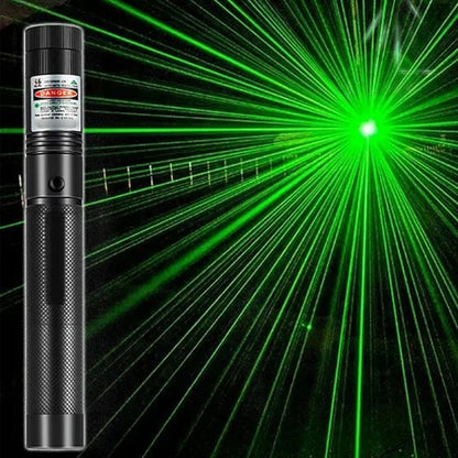🛡️LAST DAY 50% OFF 🔦Beddys® Red and green single-point laser light