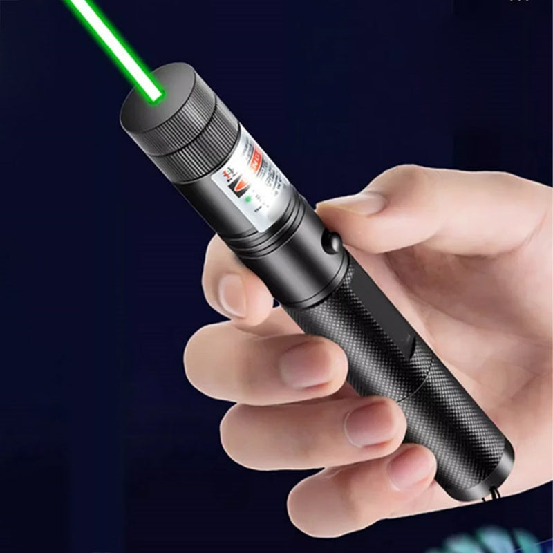 🛡️LAST DAY 50% OFF 🔦Beddys® Red and green single-point laser light