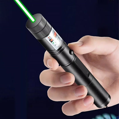🛡️LAST DAY 50% OFF 🔦Beddys® Red and green single-point laser light