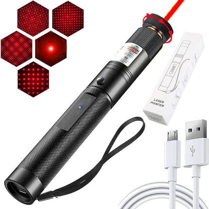 🛡️LAST DAY 50% OFF 🔦Beddys® Red and green single-point laser light