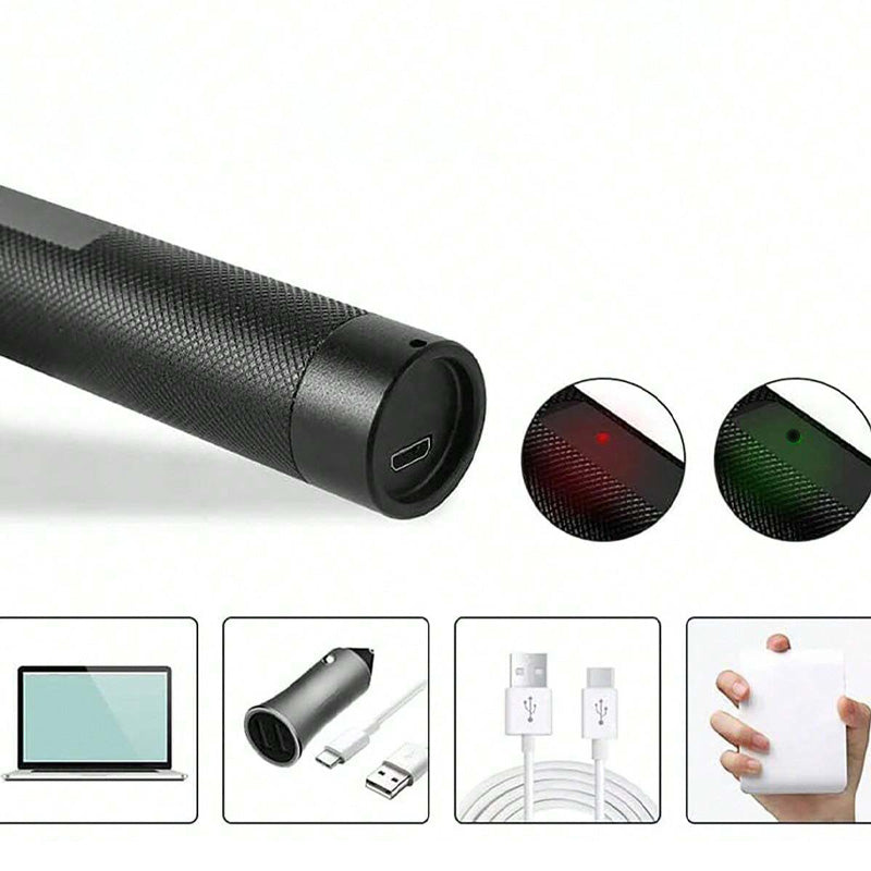 🛡️LAST DAY 50% OFF 🔦Beddys® Red and green single-point laser light