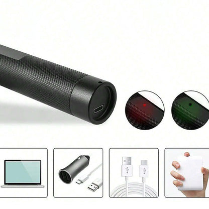 🛡️LAST DAY 50% OFF 🔦Beddys® Red and green single-point laser light