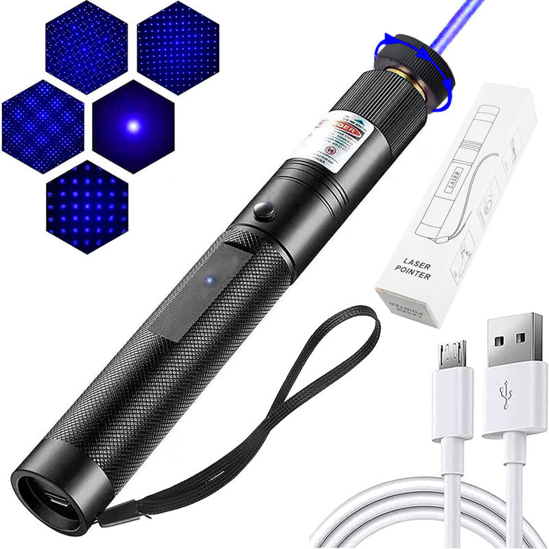 🛡️LAST DAY 50% OFF 🔦Beddys® Red and green single-point laser light
