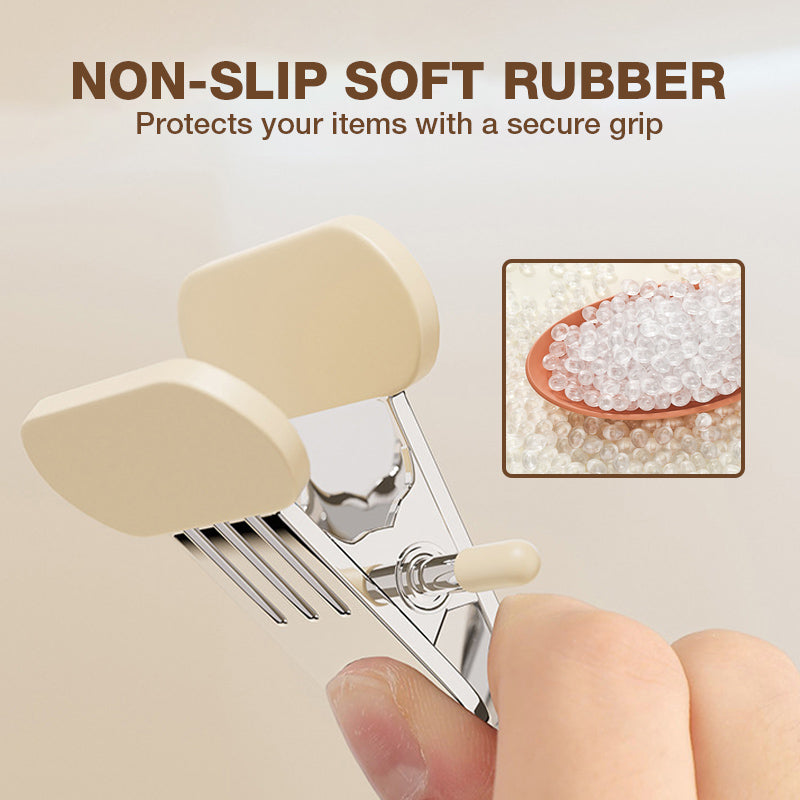 Beddys® Multi-functional Laundry Hooks with Clips