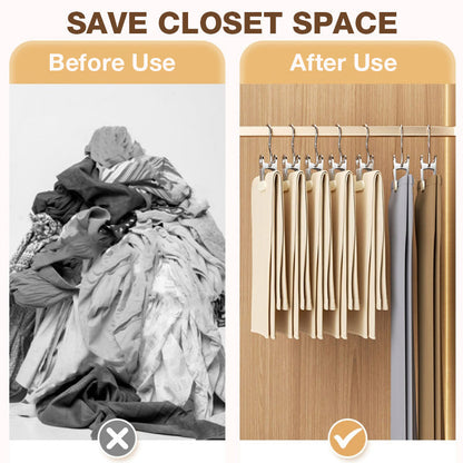 Beddys® Multi-functional Laundry Hooks with Clips