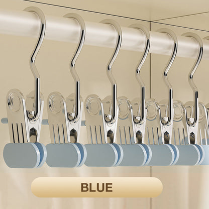 Beddys® Multi-functional Laundry Hooks with Clips