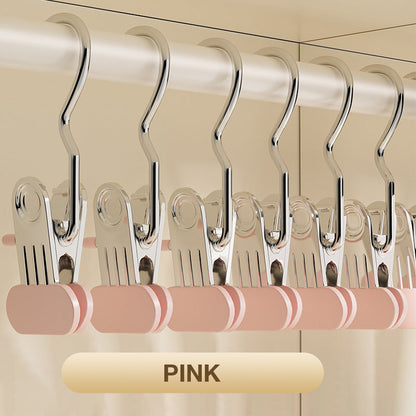 Beddys® Multi-functional Laundry Hooks with Clips