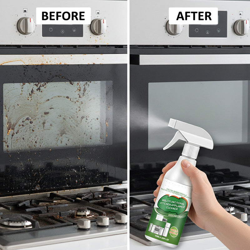 💐50% OFF !🍋 Beddys® Kitchen Enzyme Cleaner – Powerful Degreasing, Long-Lasting Freshness 🍋🧽
