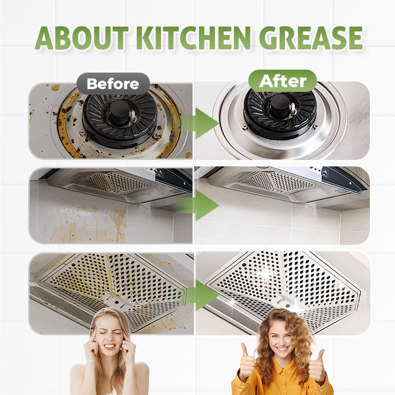 💐50% OFF !🍋 Beddys® Kitchen Enzyme Cleaner – Powerful Degreasing, Long-Lasting Freshness 🍋🧽
