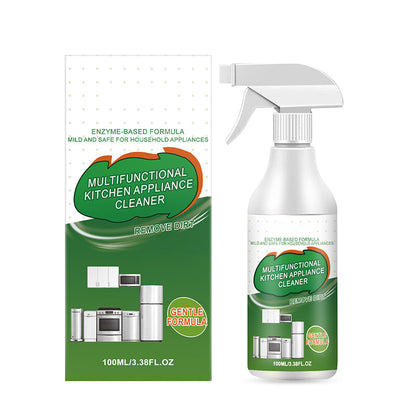 💐50% OFF !🍋 Beddys® Kitchen Enzyme Cleaner – Powerful Degreasing, Long-Lasting Freshness 🍋🧽