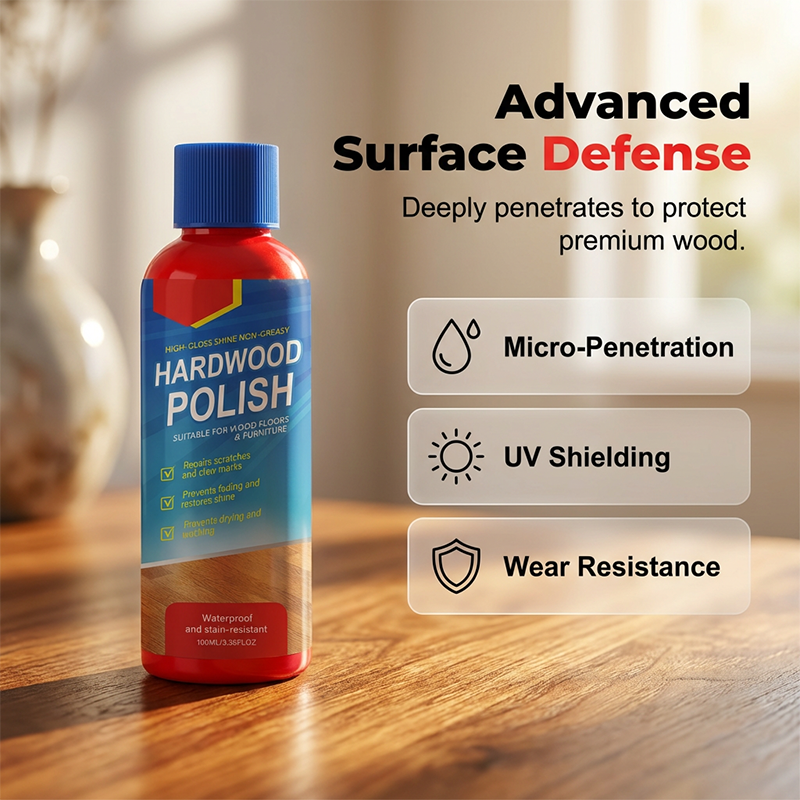 ✨Beddys® Restore & Protect Your Wood Floors – Instant High-Gloss Shine for Home Surfaces! ✨