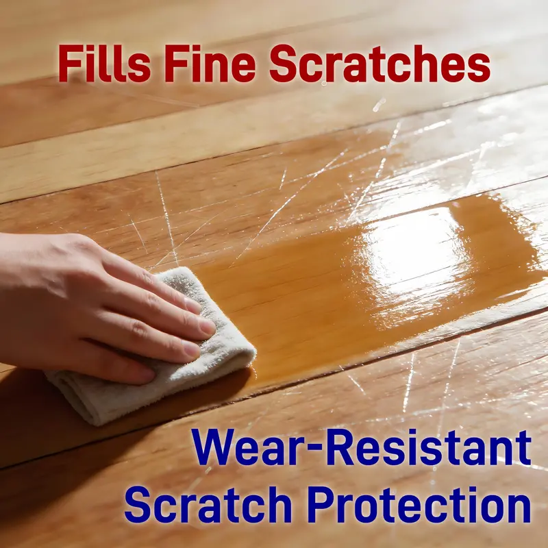 ✨Beddys® Restore & Protect Your Wood Floors – Instant High-Gloss Shine for Home Surfaces! ✨