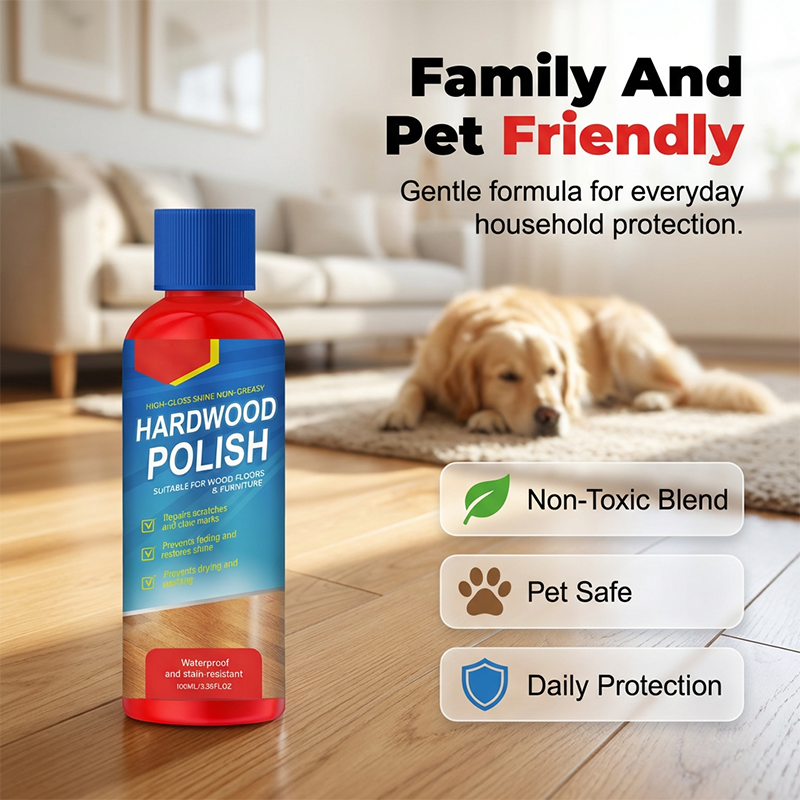 ✨Beddys® Restore & Protect Your Wood Floors – Instant High-Gloss Shine for Home Surfaces! ✨