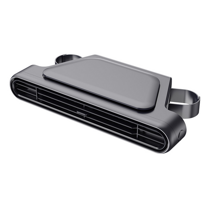 🔥LAST DAY SALE 49% OFF🏆Billhol® Car Seat Fan 🌬️ – 3-Speed Rechargeable Clip-On Fan with 3000mAh Battery 🔋 | USB-C Charging ⚡ for Cars 🚗, Golf Buggies 🛺 & Campervans 🏕️