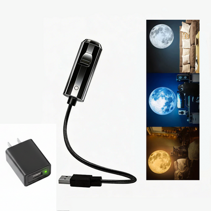 🌈2026 HOT SALE🥳💥 75% OFF! Plug-and-Play HD Galaxy & Ocean Projector Night Light🥳50,000+ Happy Users