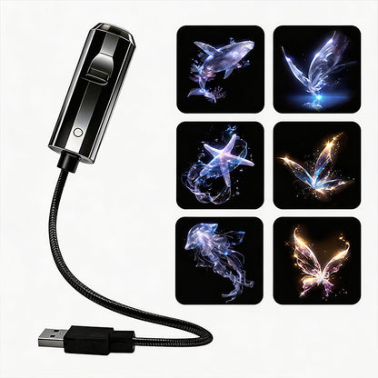 🌈2026 HOT SALE🥳💥 75% OFF! Plug-and-Play HD Galaxy & Ocean Projector Night Light🥳50,000+ Happy Users