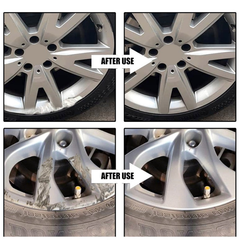 🥳 2026 HOT SALE 🥳 ✨ All-in-One Wheel Care & Restoration Paste ✨ 🔥 50K+ SOLD! Join 30,000+ Happy Customers Worldwide!