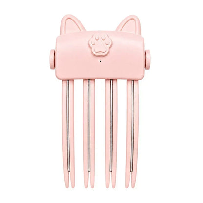 🎉48K+ Sold 💇 Wireless Heated Volumizing Root Lift Clip, Portable Travel Hair Styling Tool for Flat Fine Hair (Copy)